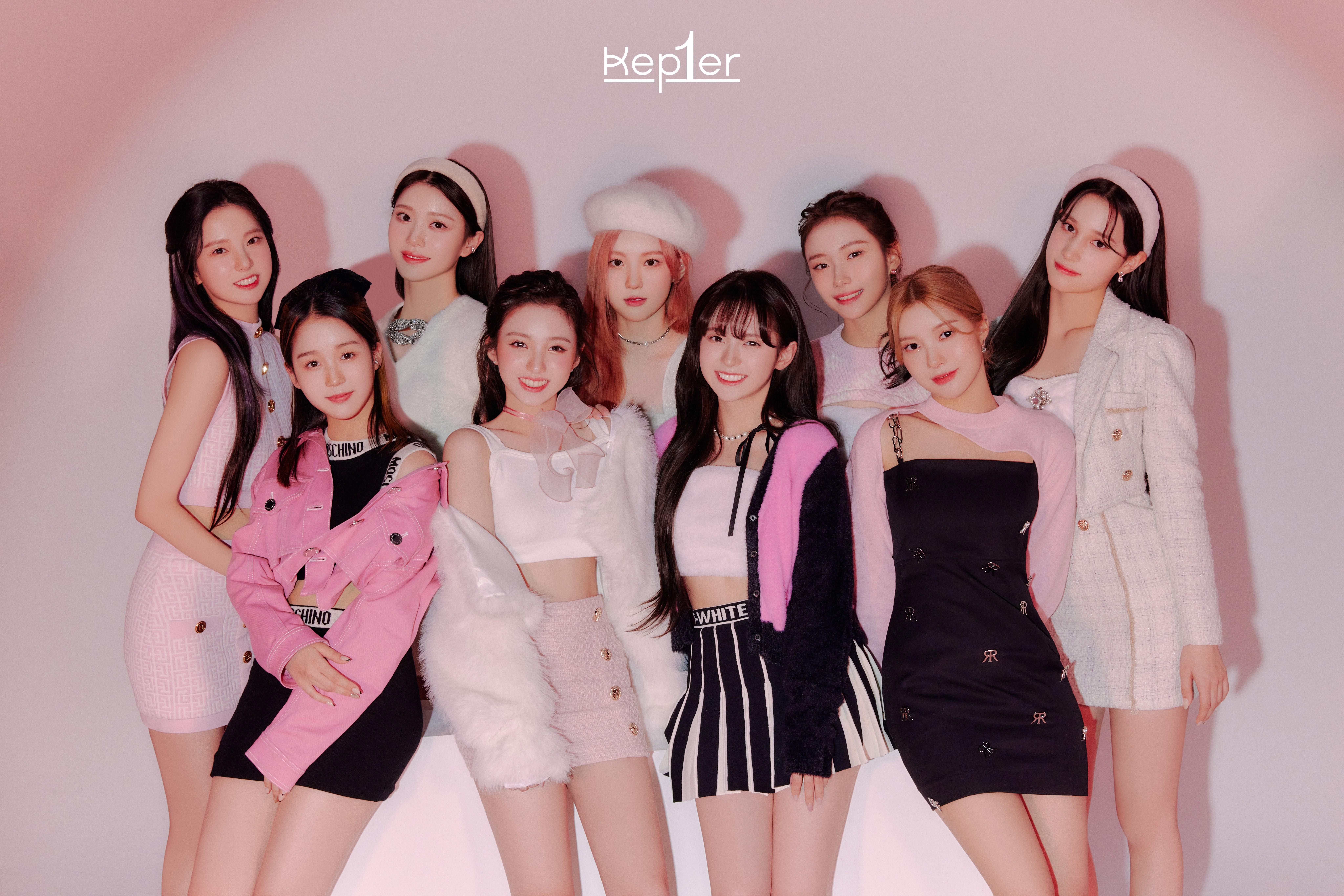 8192x5464 K Pop Girl Group Kep1er On “FIRST IMPACT, ” “Girls Planet ” And What's Next