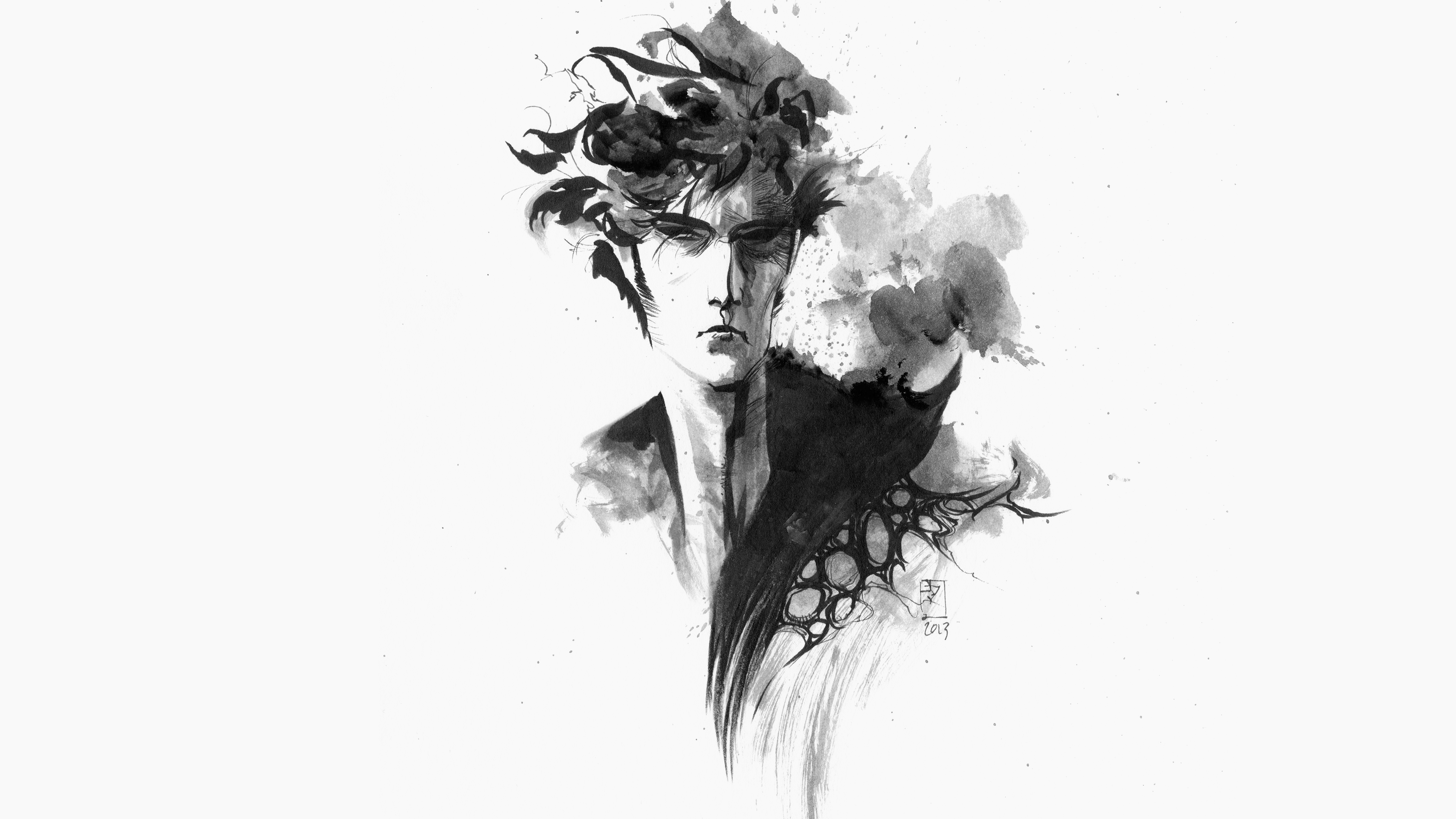 3840x2160 Free Download Sandman Overture wallpaper full HD (1080p)