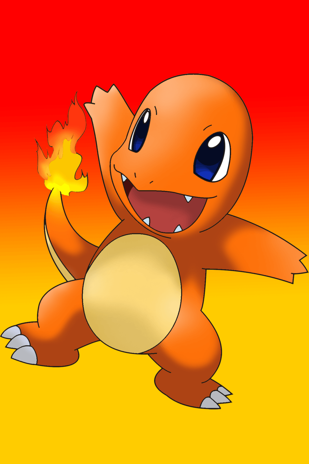 Charmander Background 64 pictures