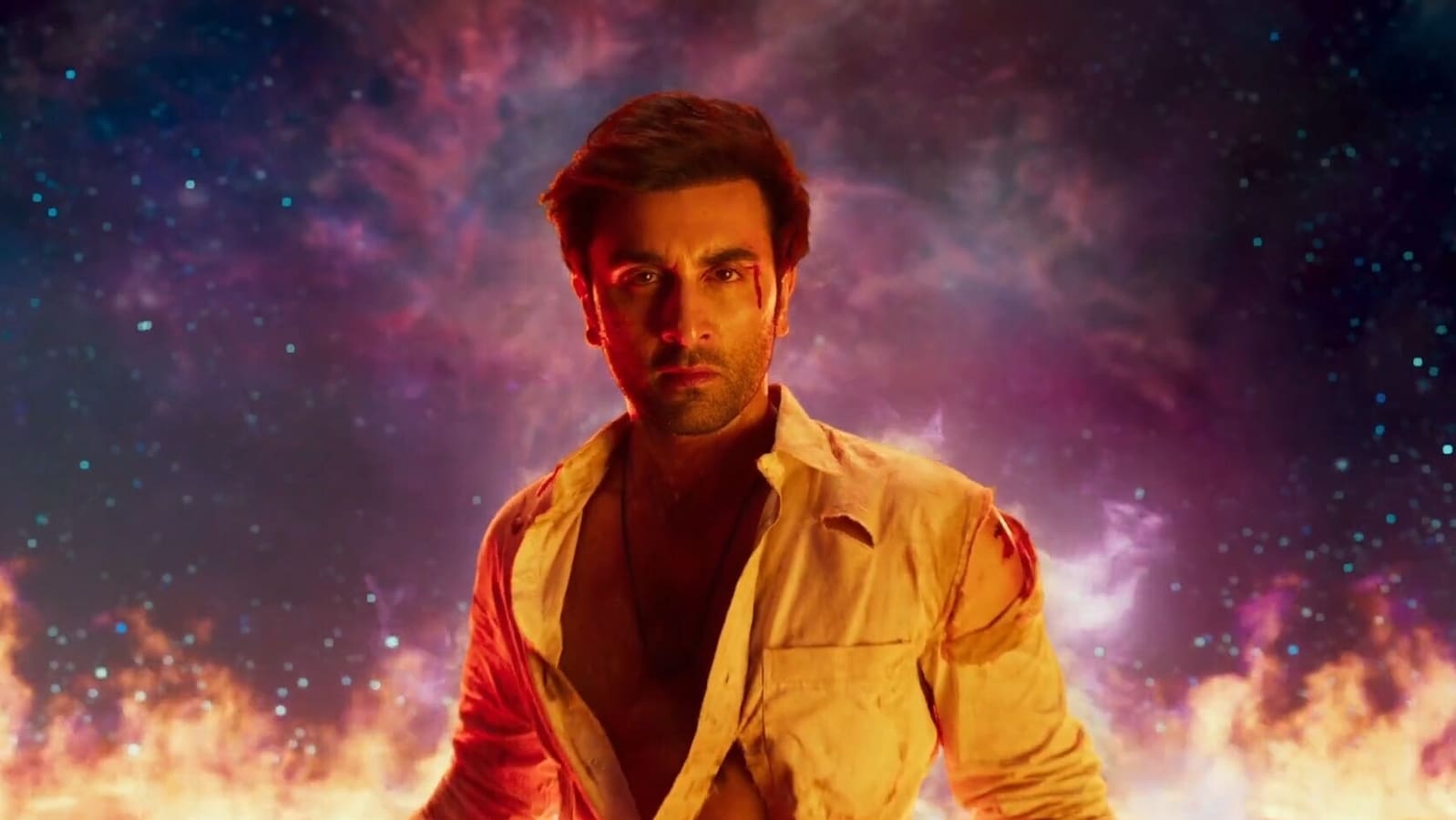 1598x900 Brahmastra movie review: Ranbir Kapoor and Alia Bhatt light the screen on fire