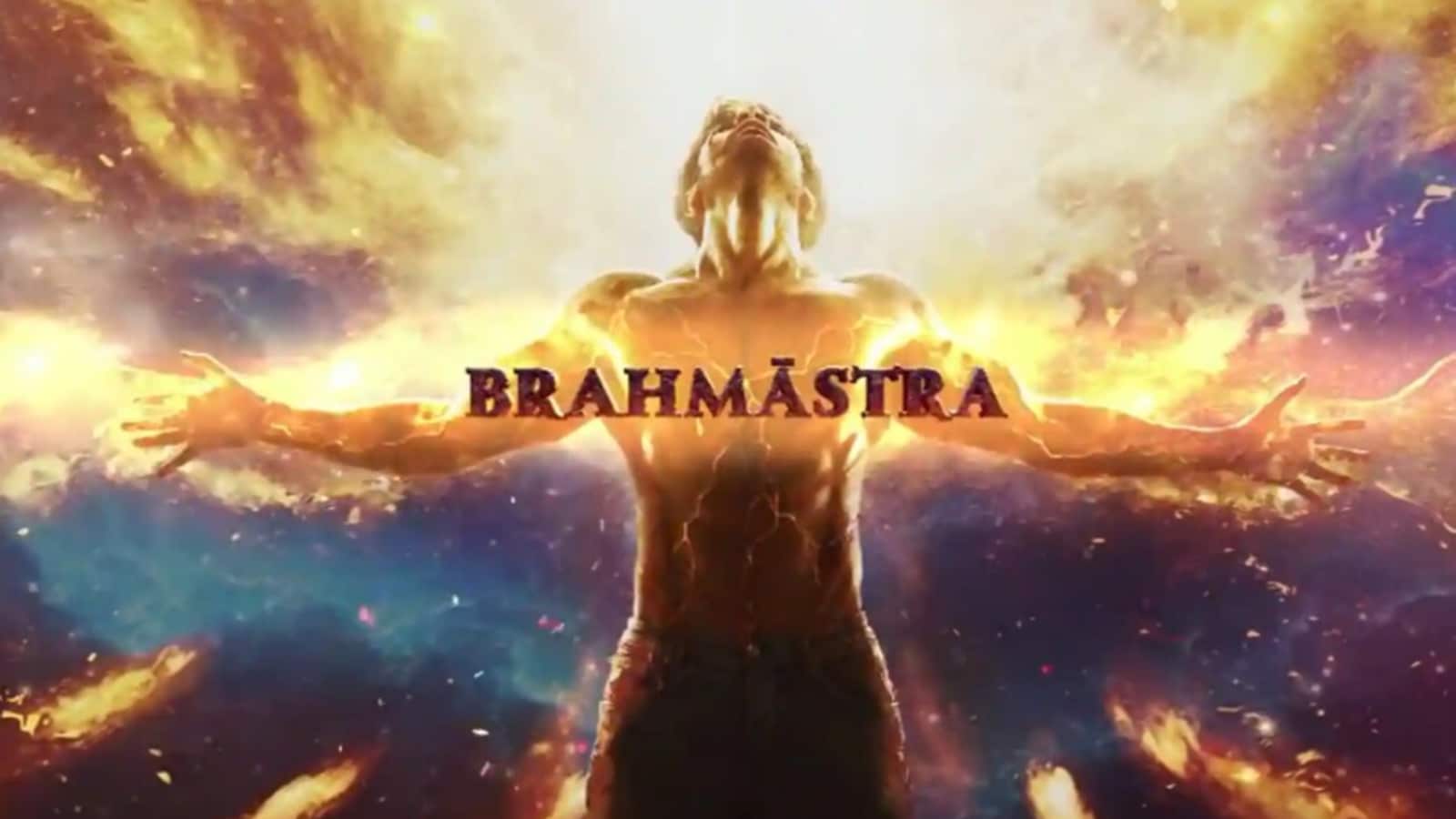1600x900 Brahmastra: Ranbir Kapoor's ripped look revealed, fans question logic behind 'teaser for a motion poster'