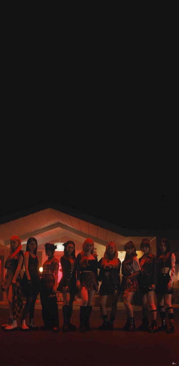 736x1501 Kep1er Wallpaper
