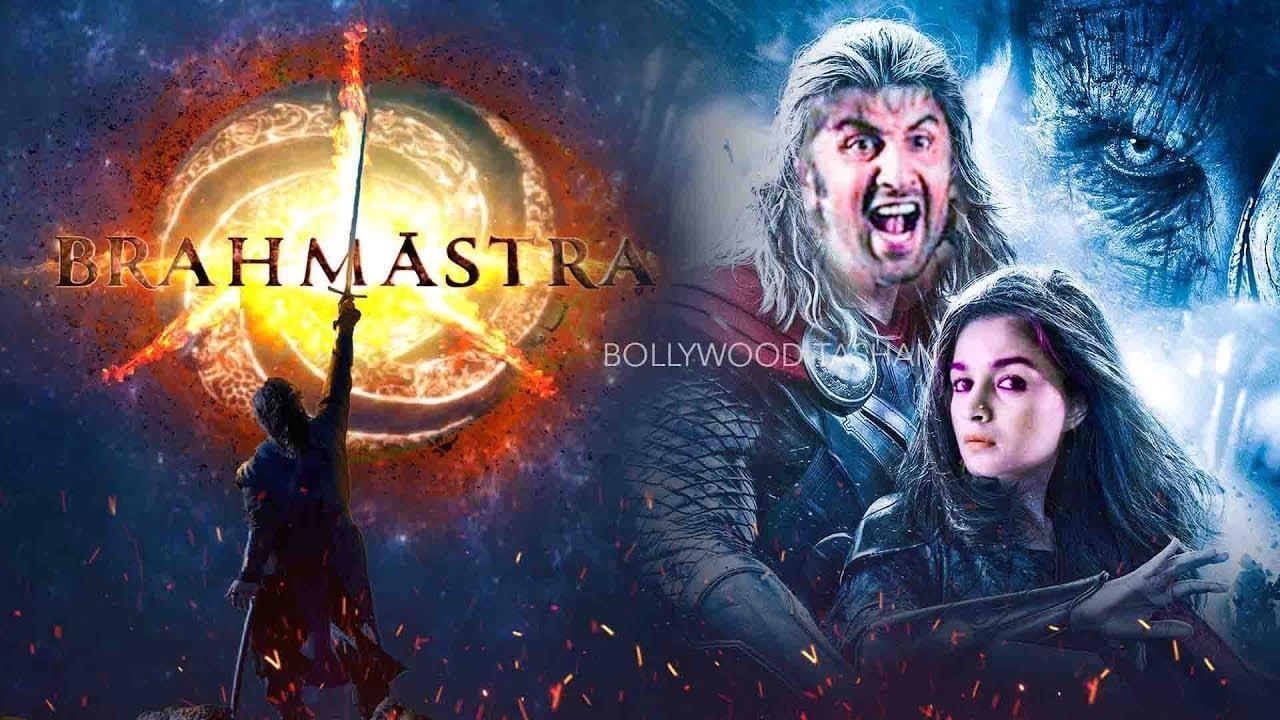 1280x720 Exclusive New Update. Ranbir Kapoor, Alia Bhatt, Amitabh Bachchan. Srk Cameo Role