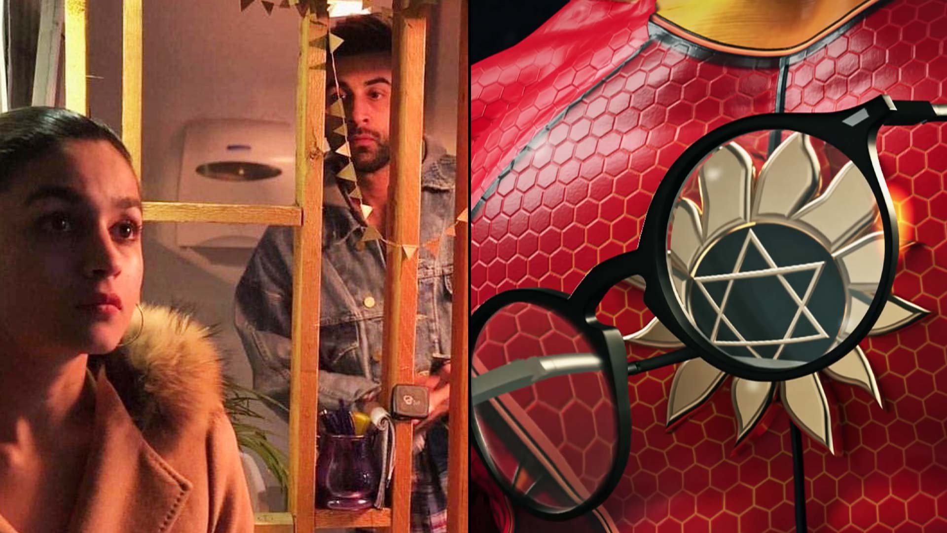 1920x1080 Brahmastra To Shaktimaan: 6 Upcoming Mega Budget Bollywood Trilogies That'll Take You On An Epic Fantasy Journey