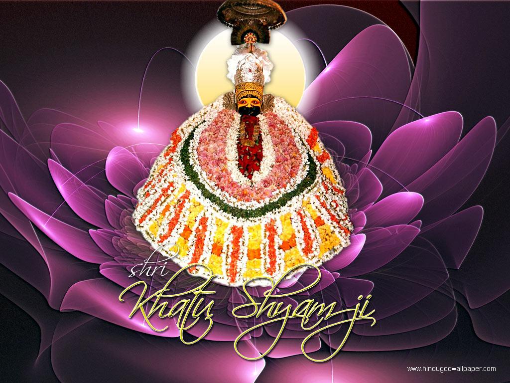 1024x768 khatu shyam wallpaper, yellow, hindu temple, art, painting, temple