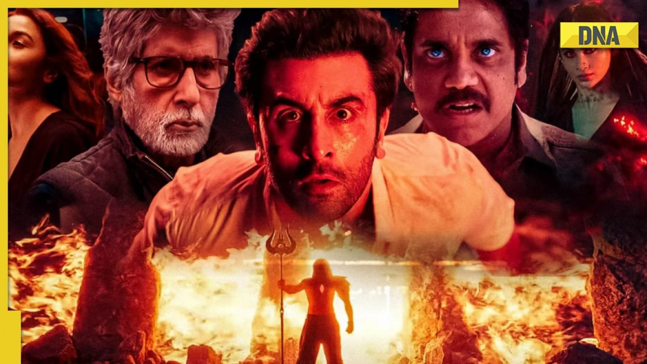 1280x720 Brahmastra Movie Review: Ranbir Kapoor Alia Bhatt's Films Is One Of Its Kind