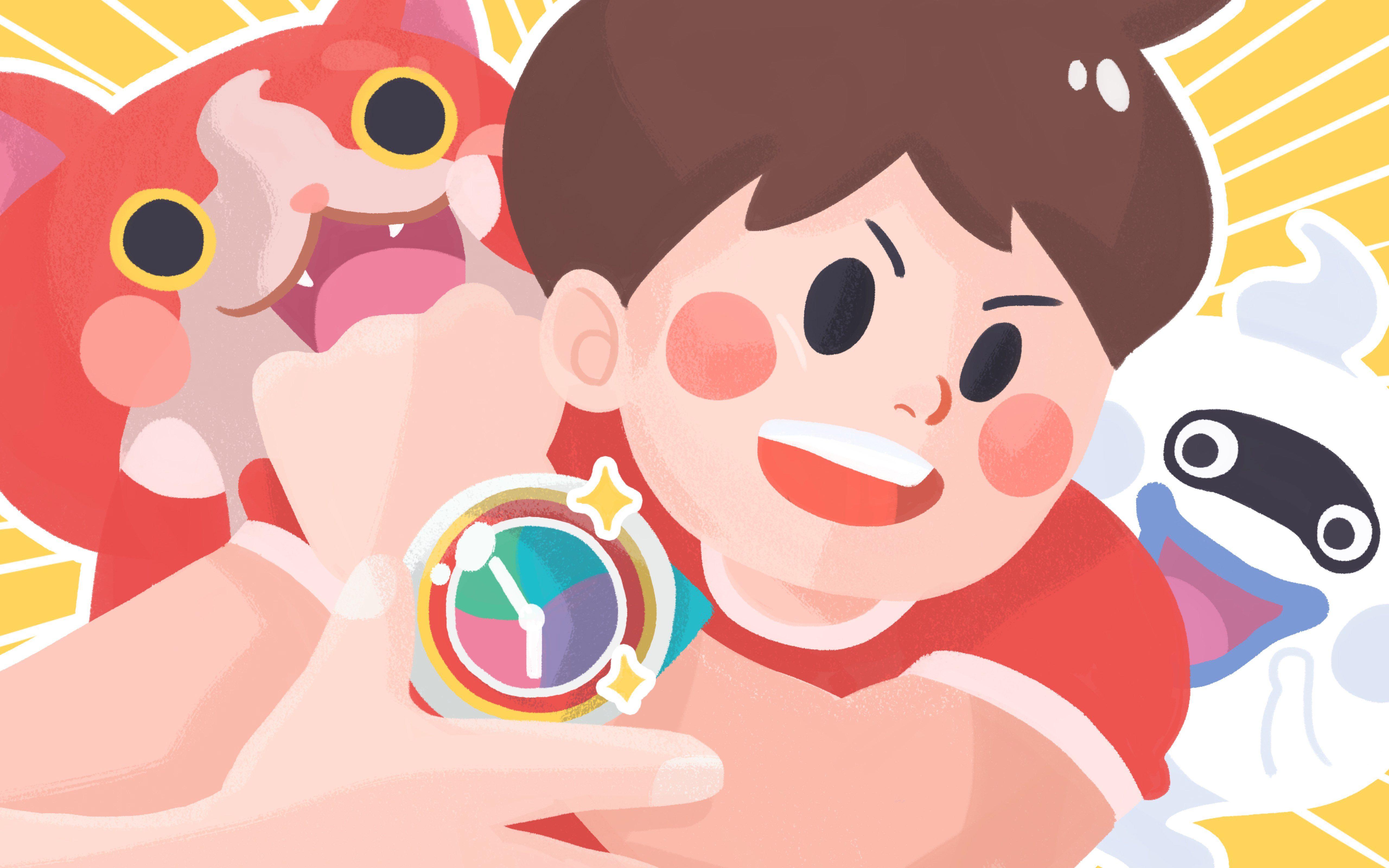 5120x3200 Better Than Pokémon!? How Yo Kai Watch Is Marketing Itself To Japanese Children