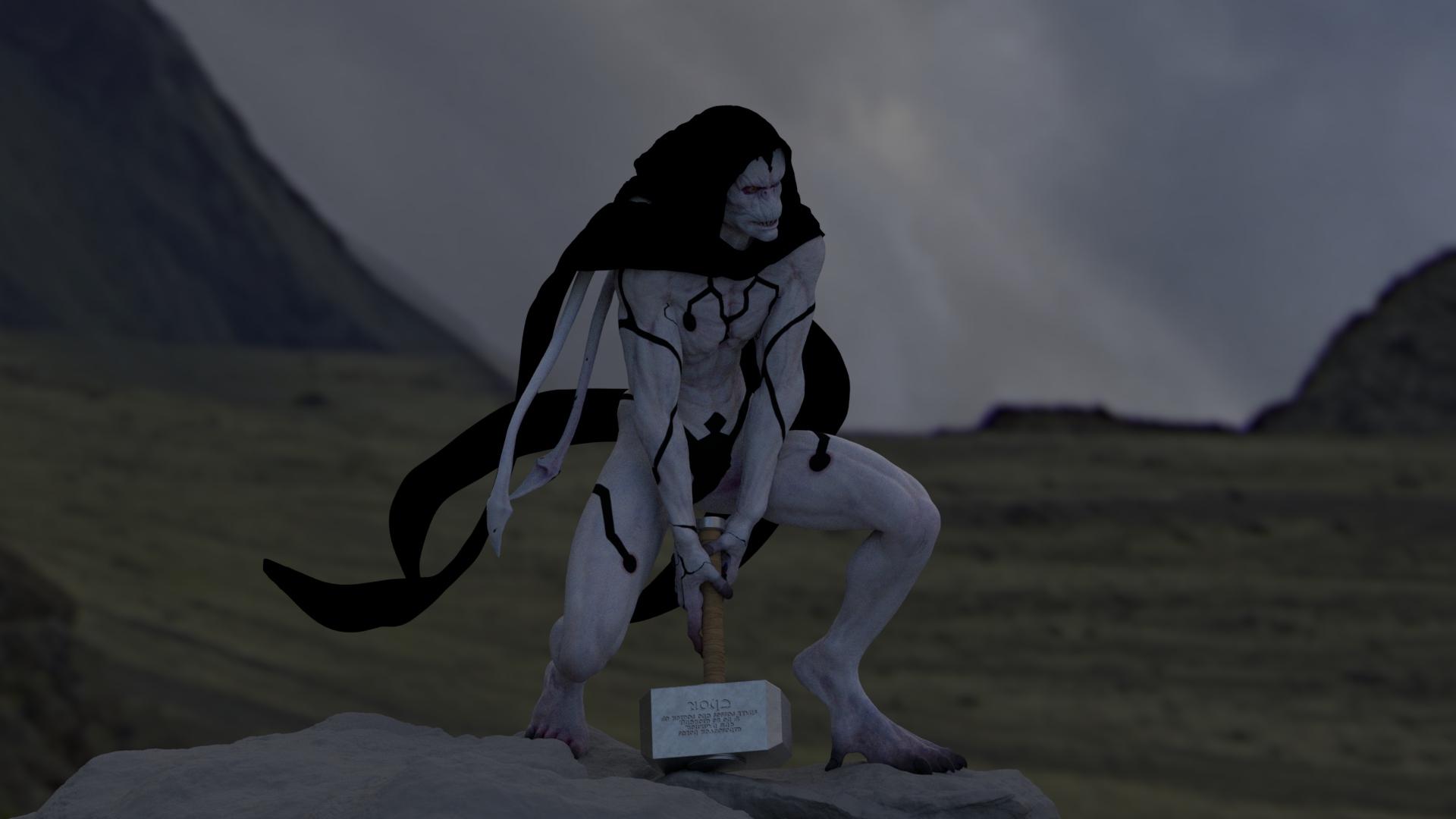 1920x1080 Gorr The God Butcher