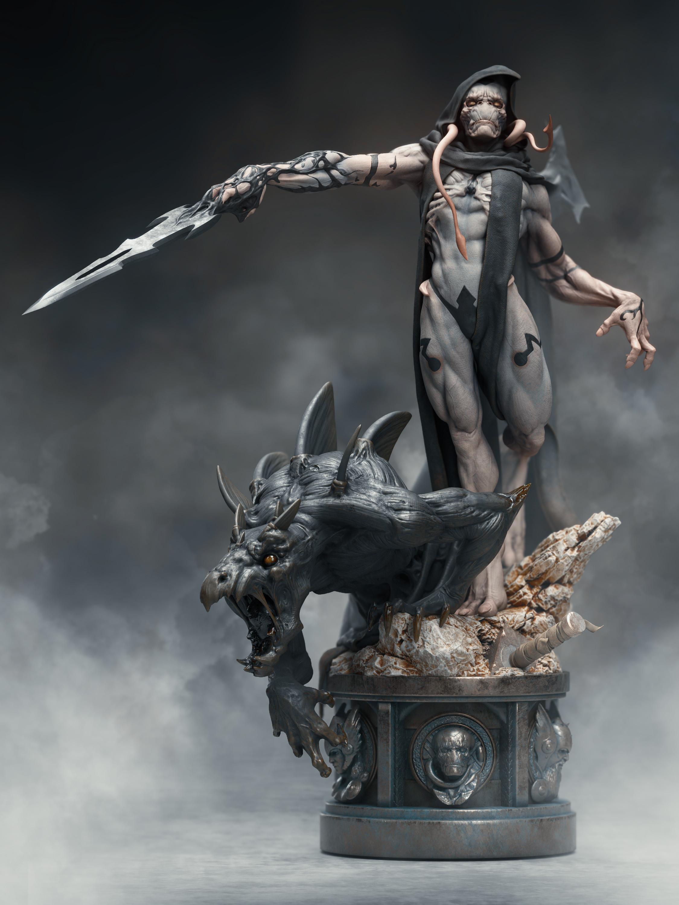 2250x3000 Gorr God Butcher
