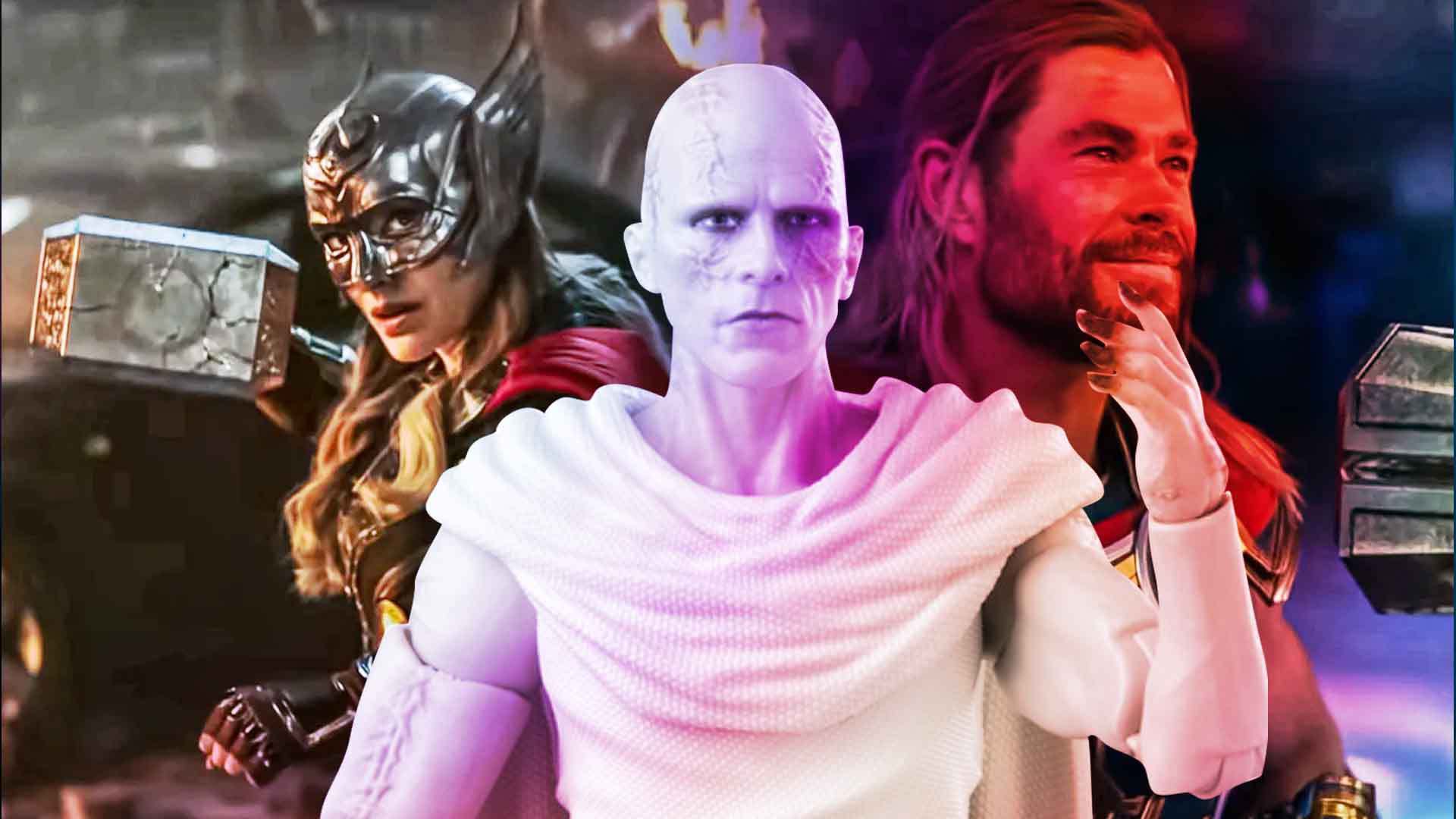 1920x1080 Thor: Love and Thunder is Gorr the God Butcher? Research Plot