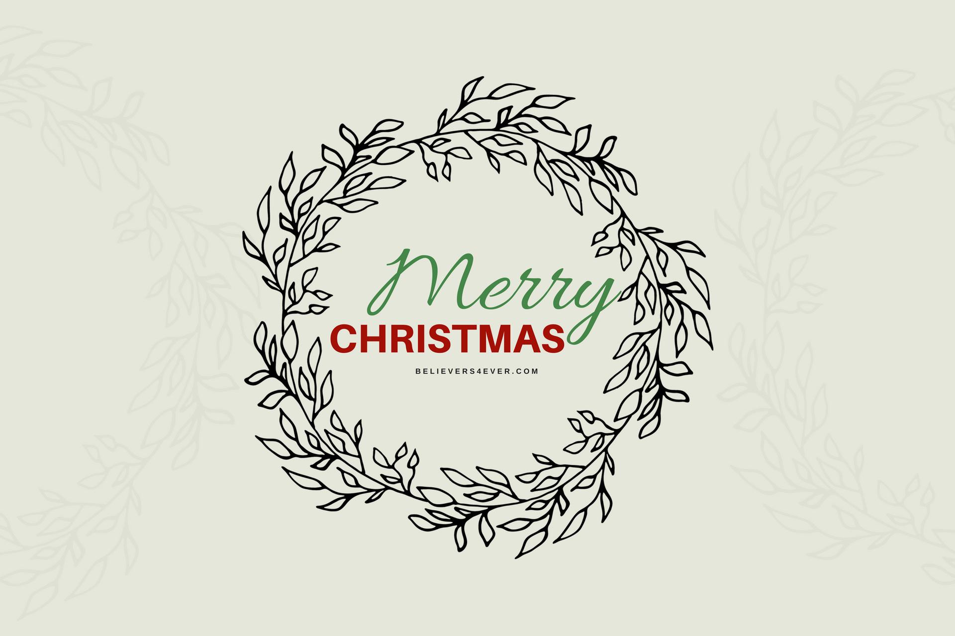 1920x1280 Merry Christmas