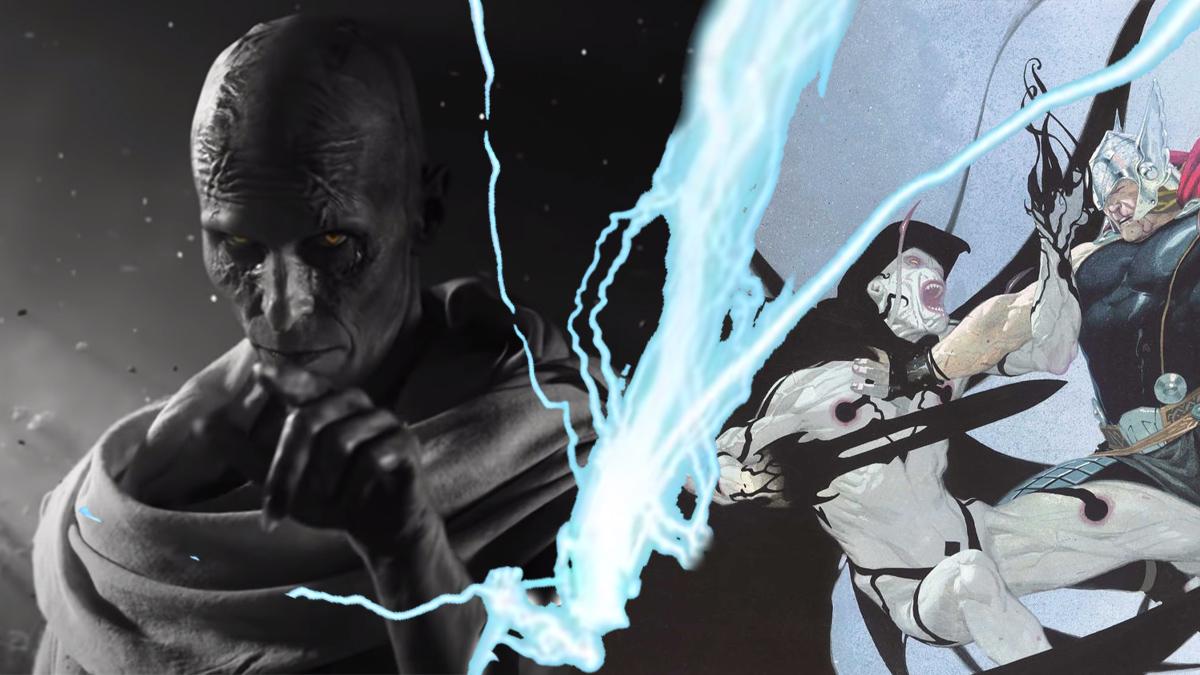 1200x675 Who Is Christian Bale's Gorr the God Butcher in Thor: Love and Thunder?