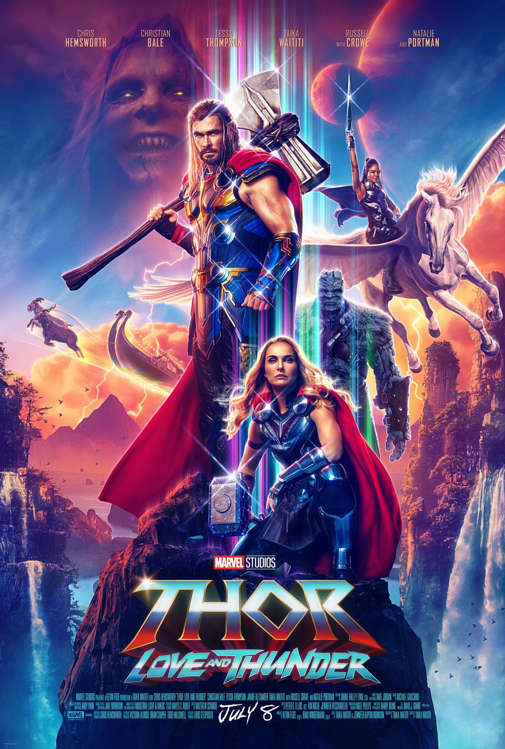 1688x2500 Thor: Love and Thunder Features the First Look at Christian Bale's Gorr the God Butcher