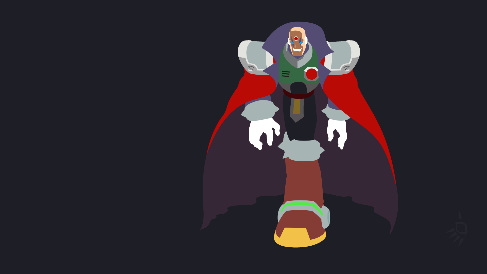 1920x1080 Sigma (Mega Man) HD Wallpaper and Background