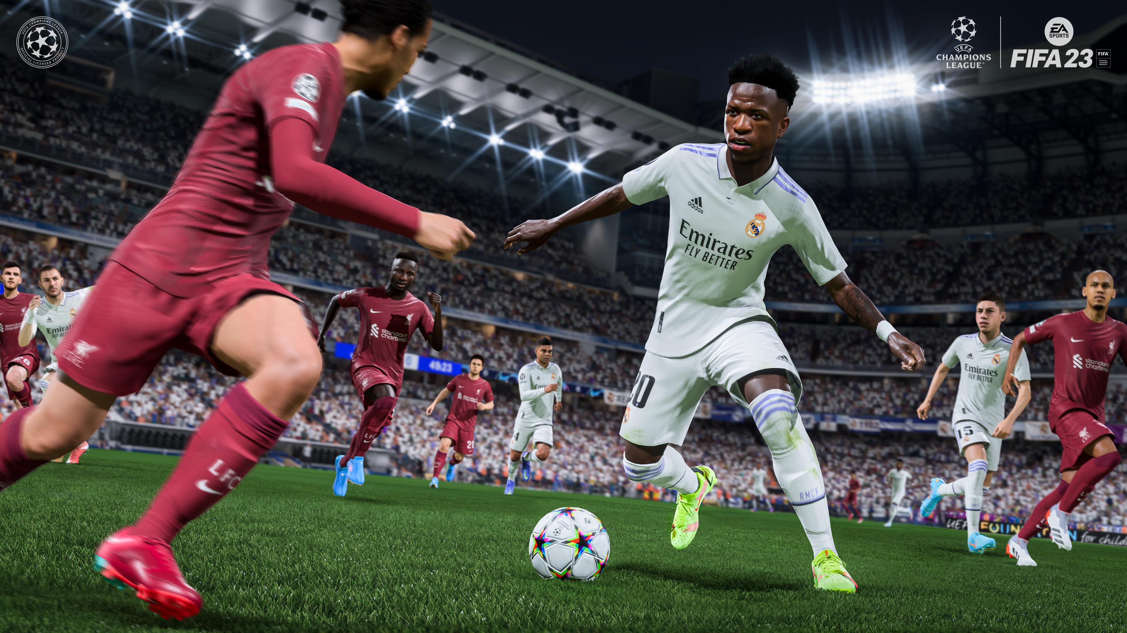 FIFA23 Wallpapers Top Free FIFA23 Backgrounds WallpaperAccess