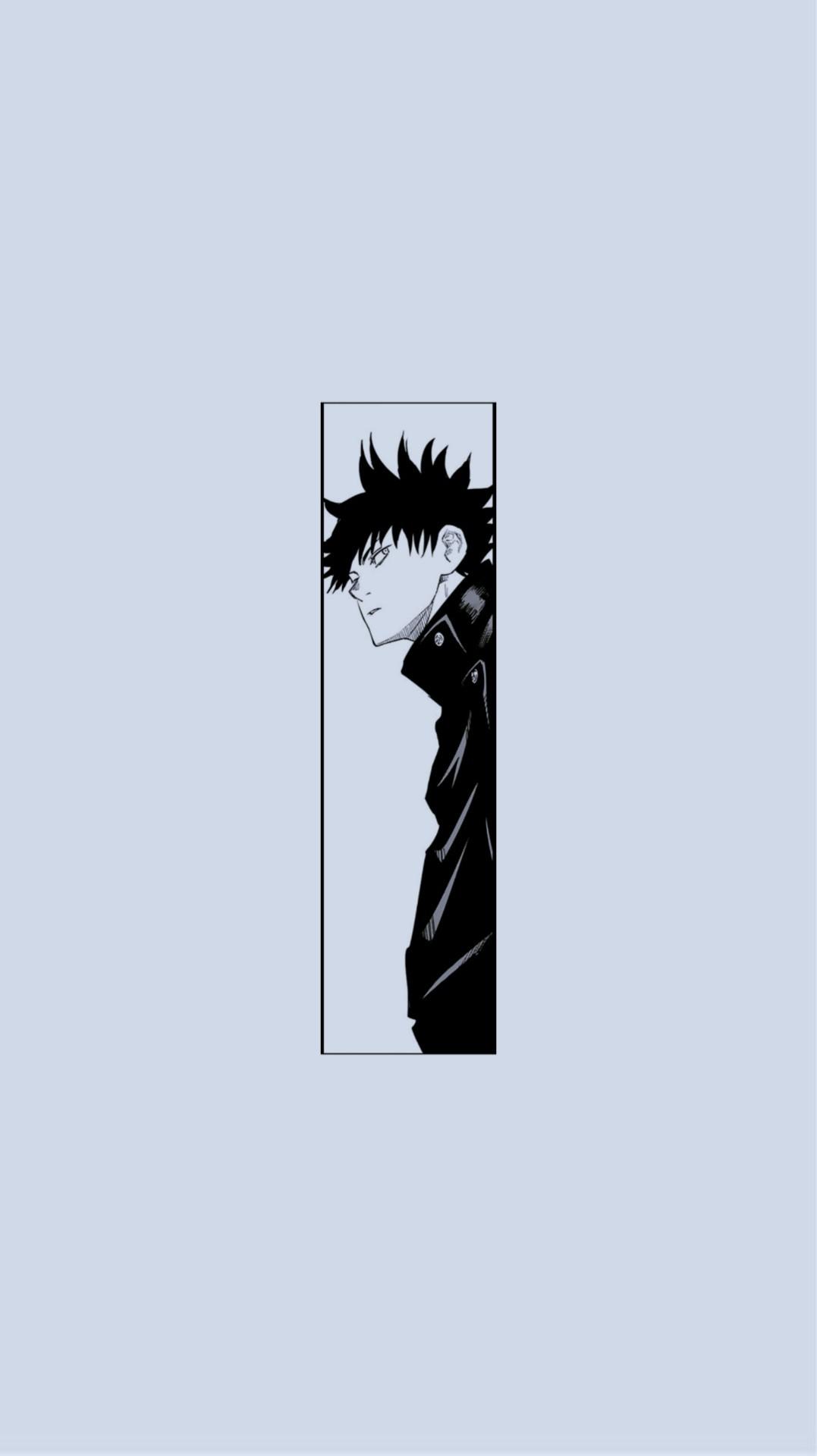 Jujutsu Kaisen Minimalist Wallpapers - Top Free Jujutsu Kaisen