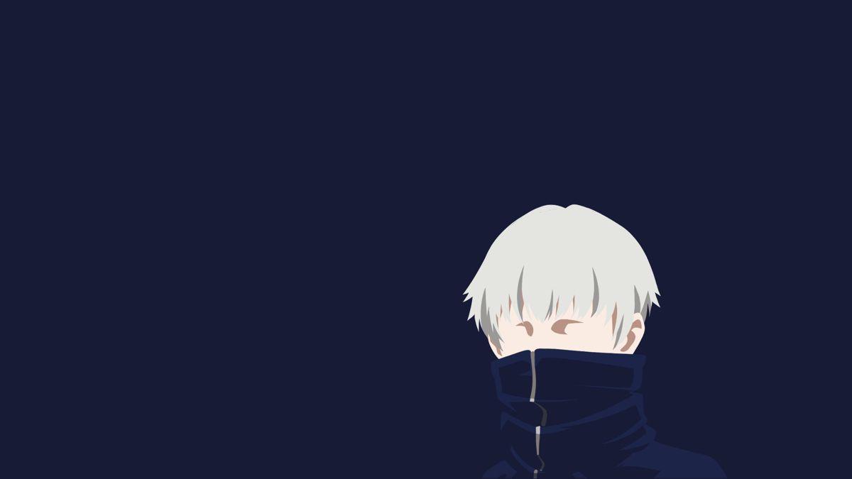 1200x675 Jujutsu Kaisen minimalist ideas. jujutsu, minimalist wallpaper, anime wallpaper
