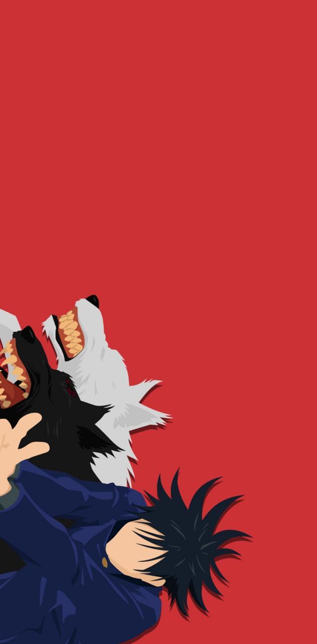 Jujutsu Kaisen Minimalist Wallpapers - Top Free Jujutsu Kaisen ...