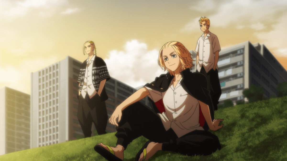 1200x675 Tokyo Revengers PC Wallpaper