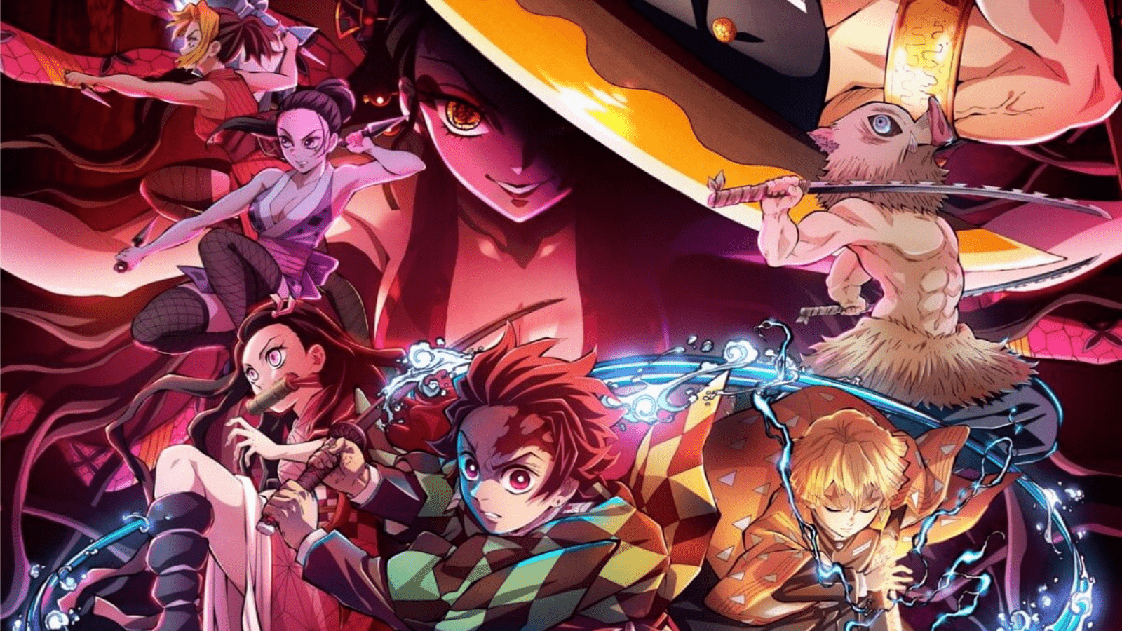 1600x900 Demon Slayer Season 2: Ending And Post Credit Explained!