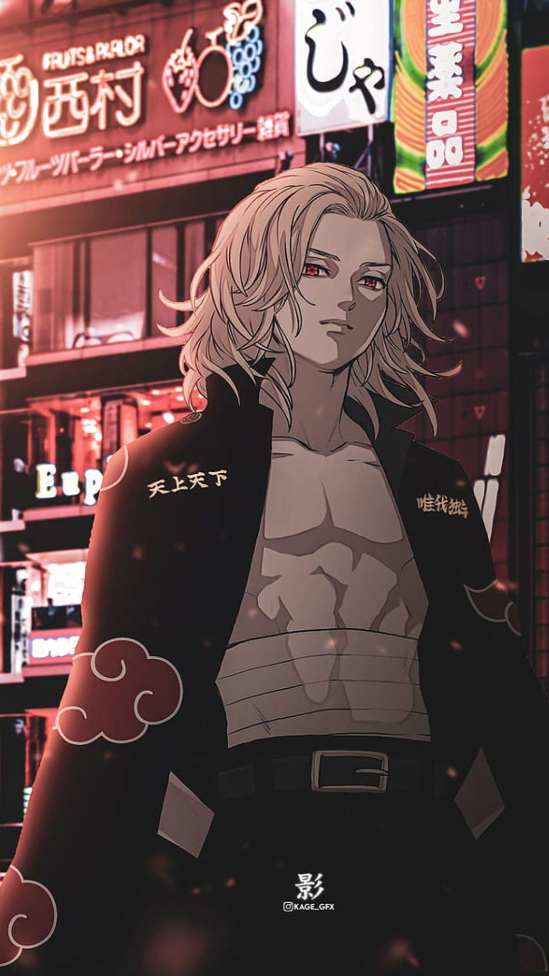 1080x1920 Tokyo Revengers Wallpaper Best Quality Tokyo Revengers Background (HD, 4k)