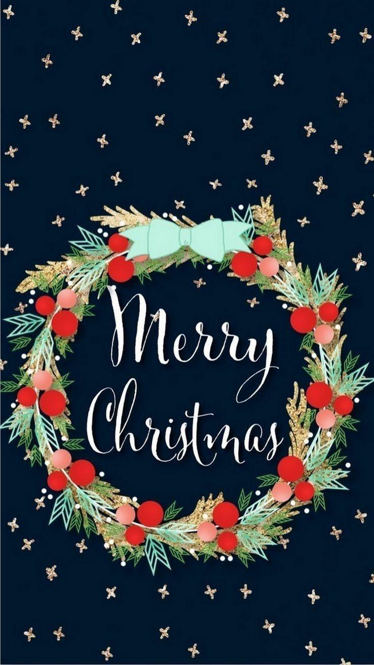 736x1308 iPhone Wallpaper 27. Iwallpaper. Wallpaper, Christmas