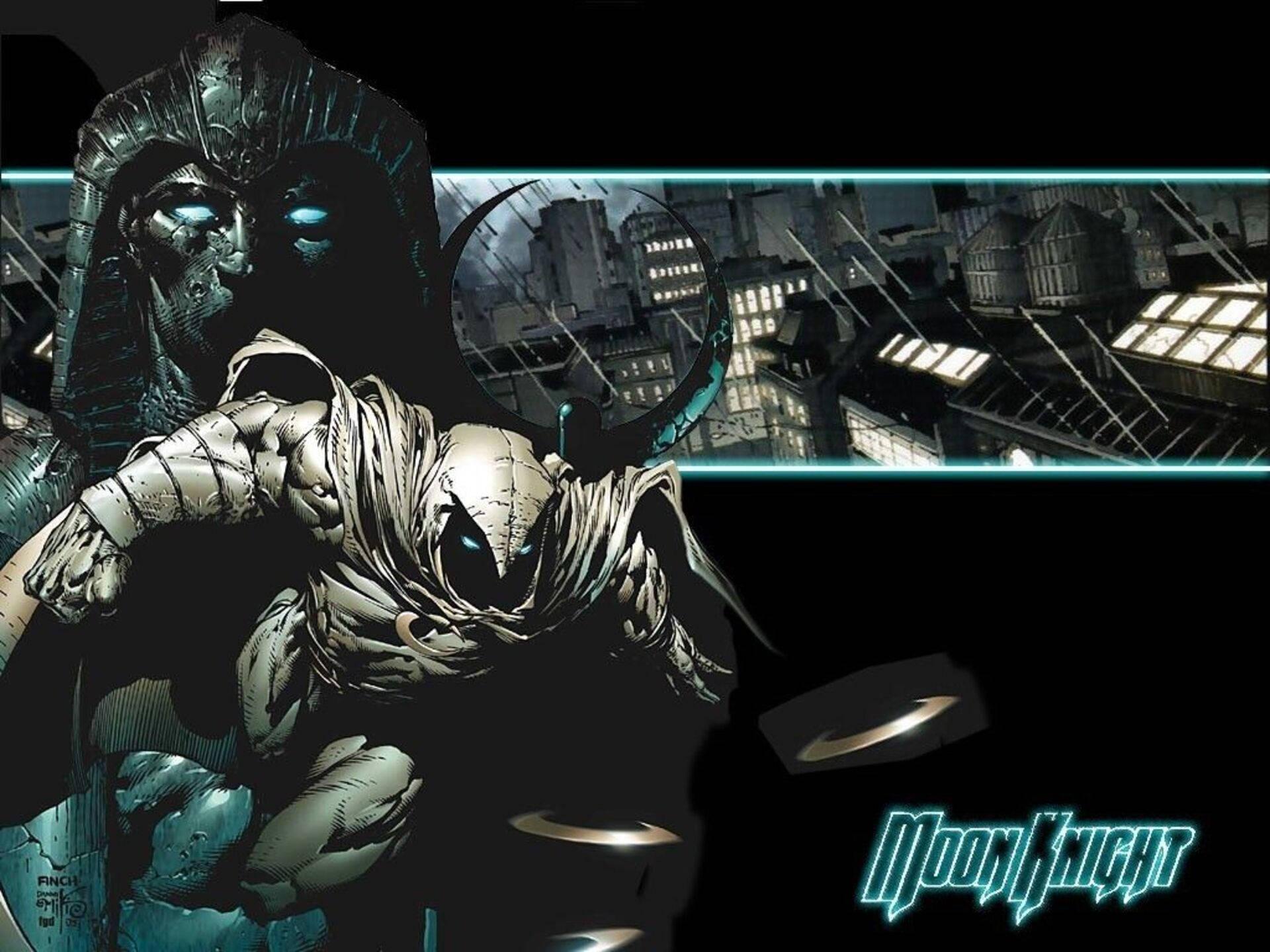 1920x1440 Download Khonshu And Moon Knight Wallpaper