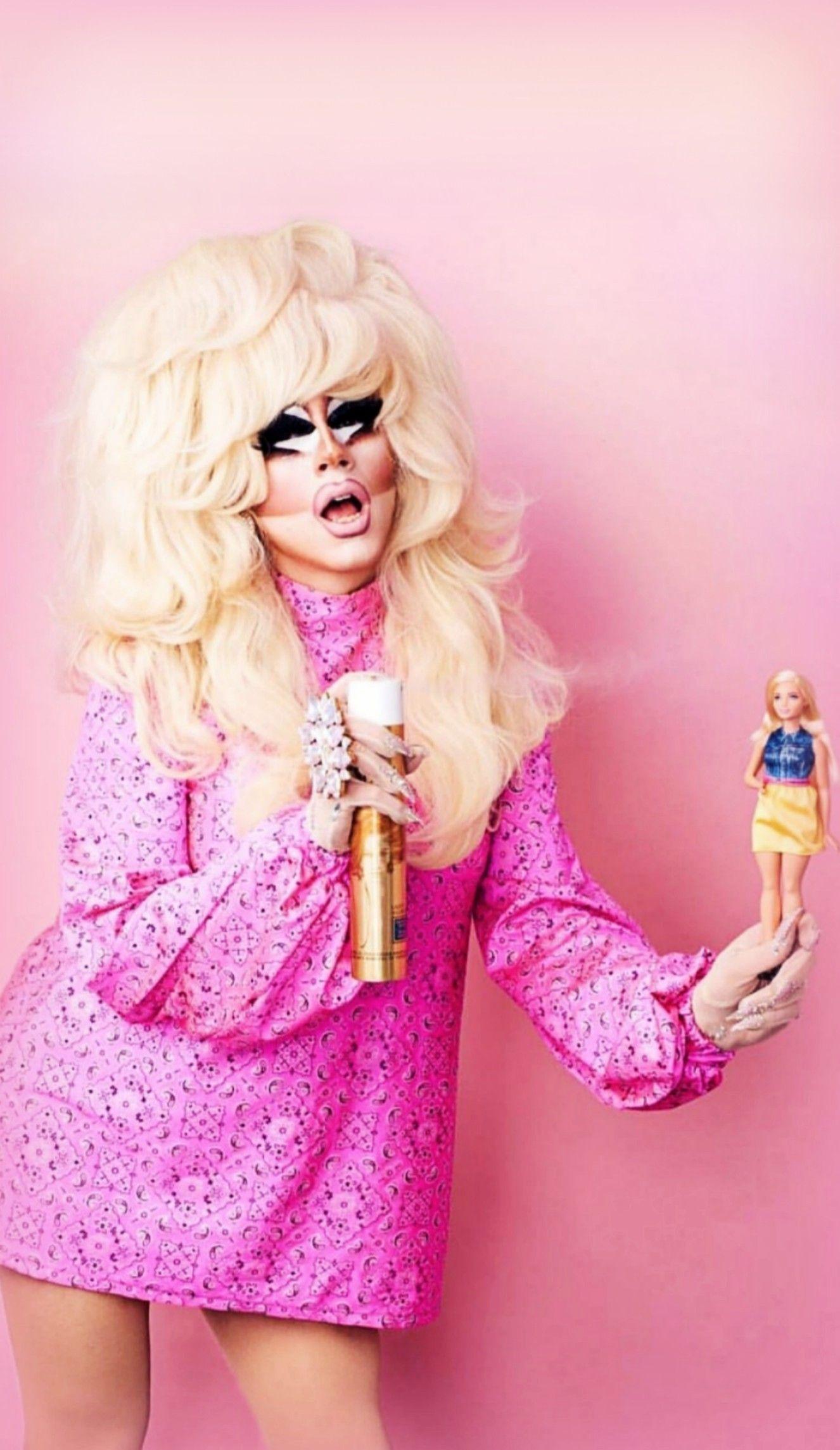 Trixie Mattel Wallpapers - Top Free Trixie Mattel Backgrounds