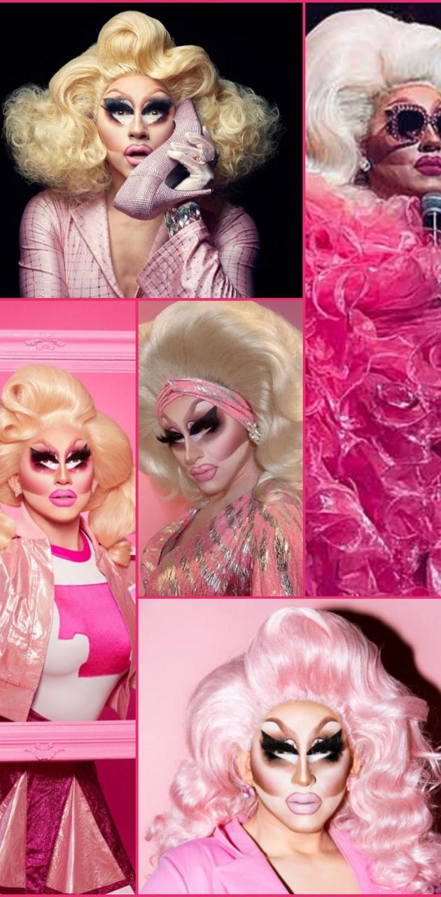 Trixie Mattel Wallpapers - Top Free Trixie Mattel Backgrounds