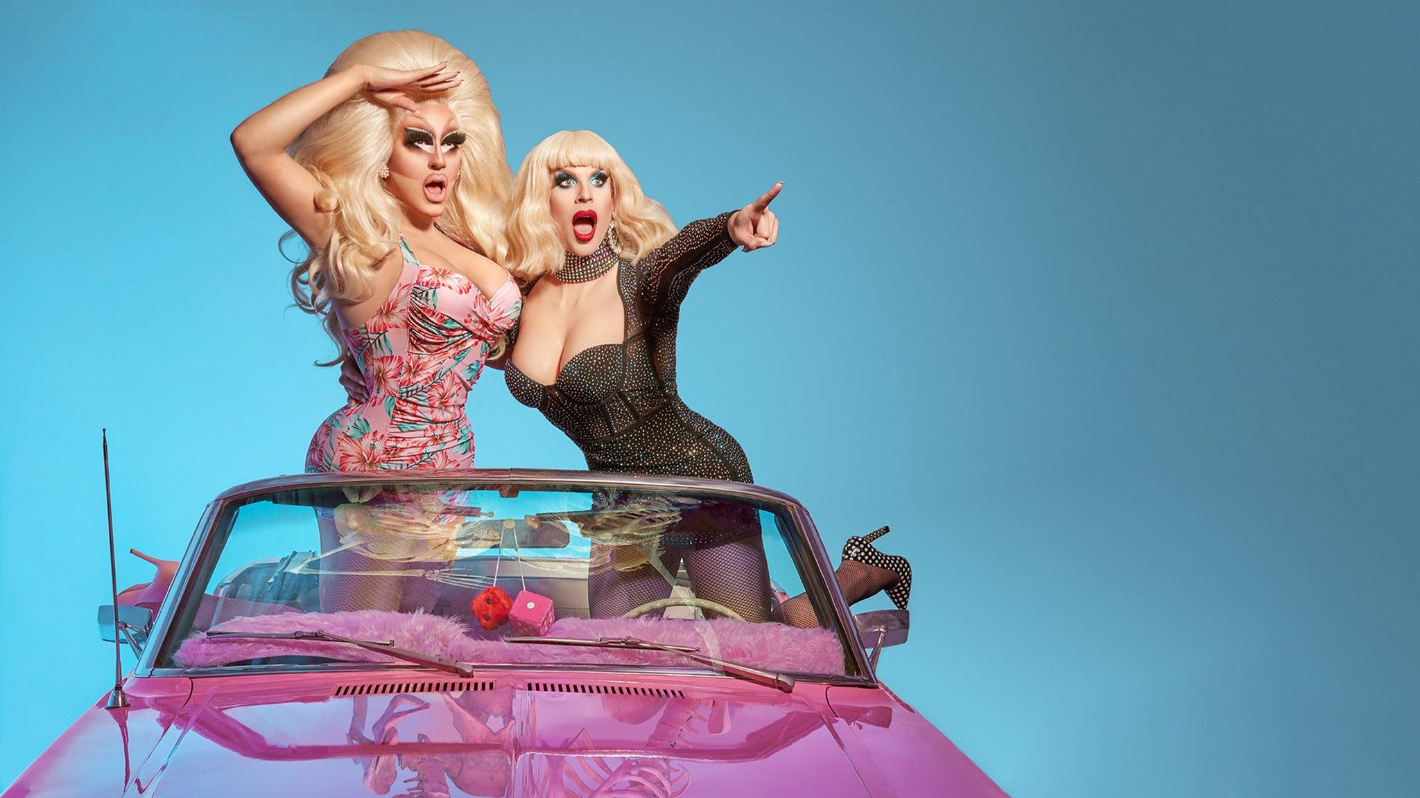 2048x1152 Trixie & Katya Tickets. Event Dates & Schedule