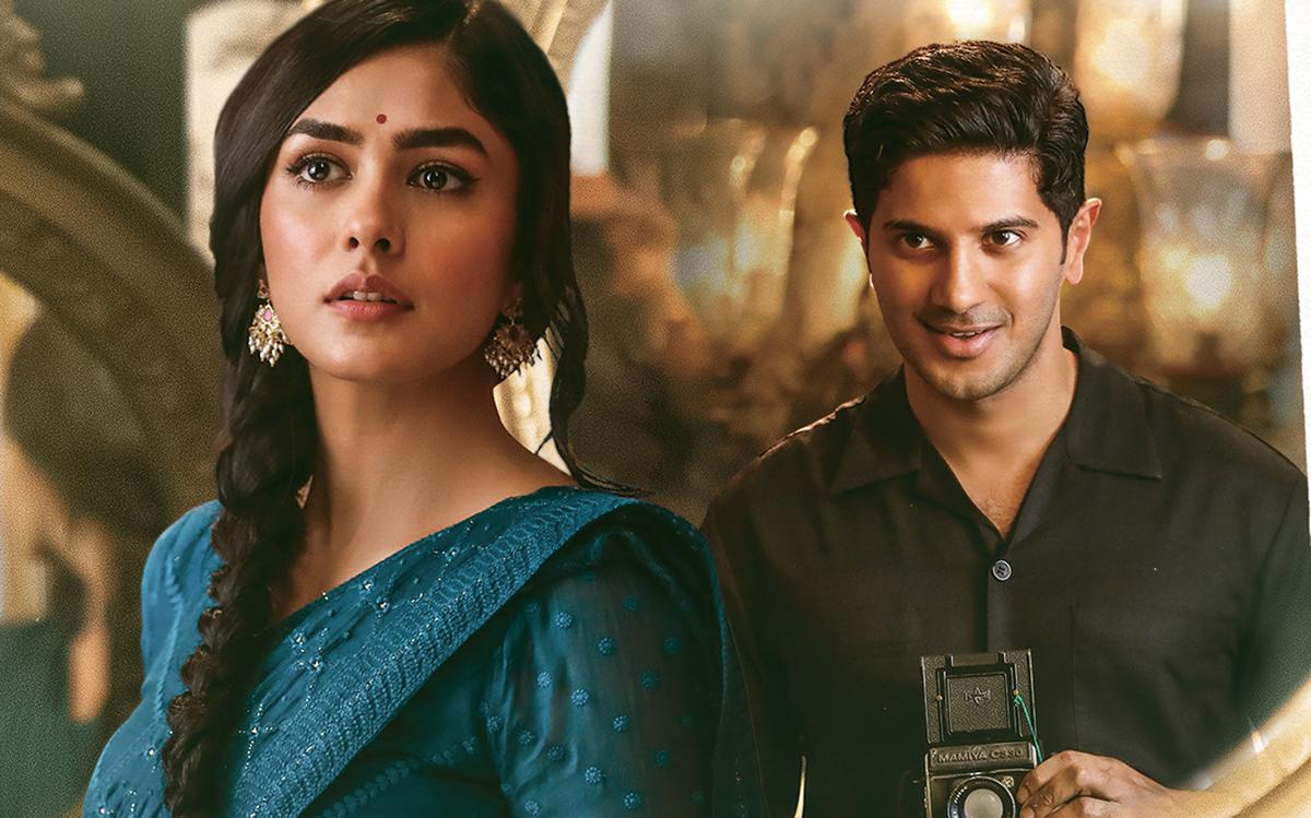 1200x749 Sita Ramam' movie review: A poignant love story with charming performances from Dulquer Salmaan and Mrunal Thakur