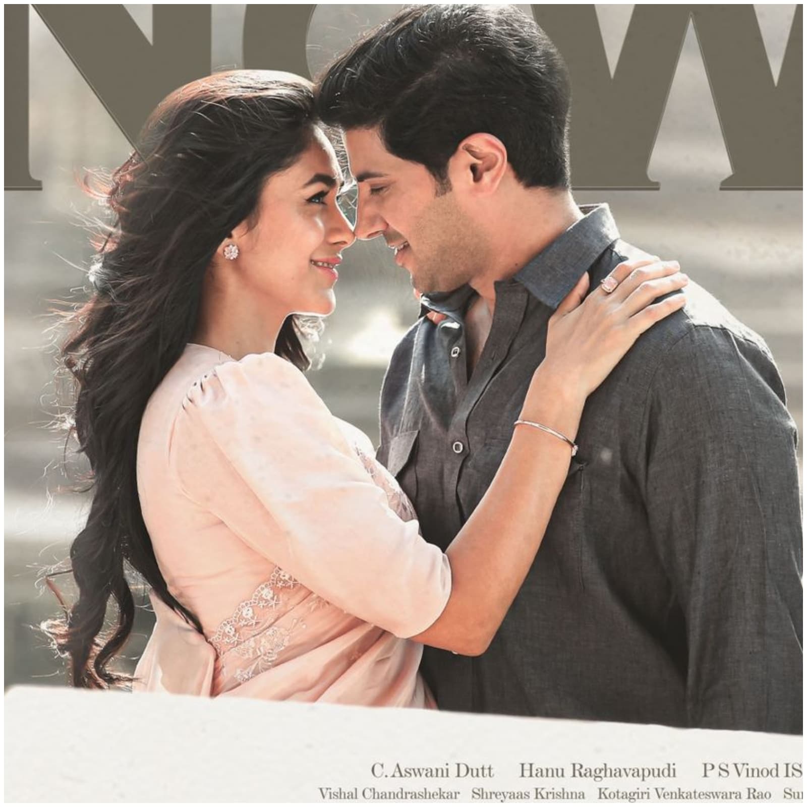 Sita Ramam Wallpapers Top Free Sita Ramam Backgrounds WallpaperAccess