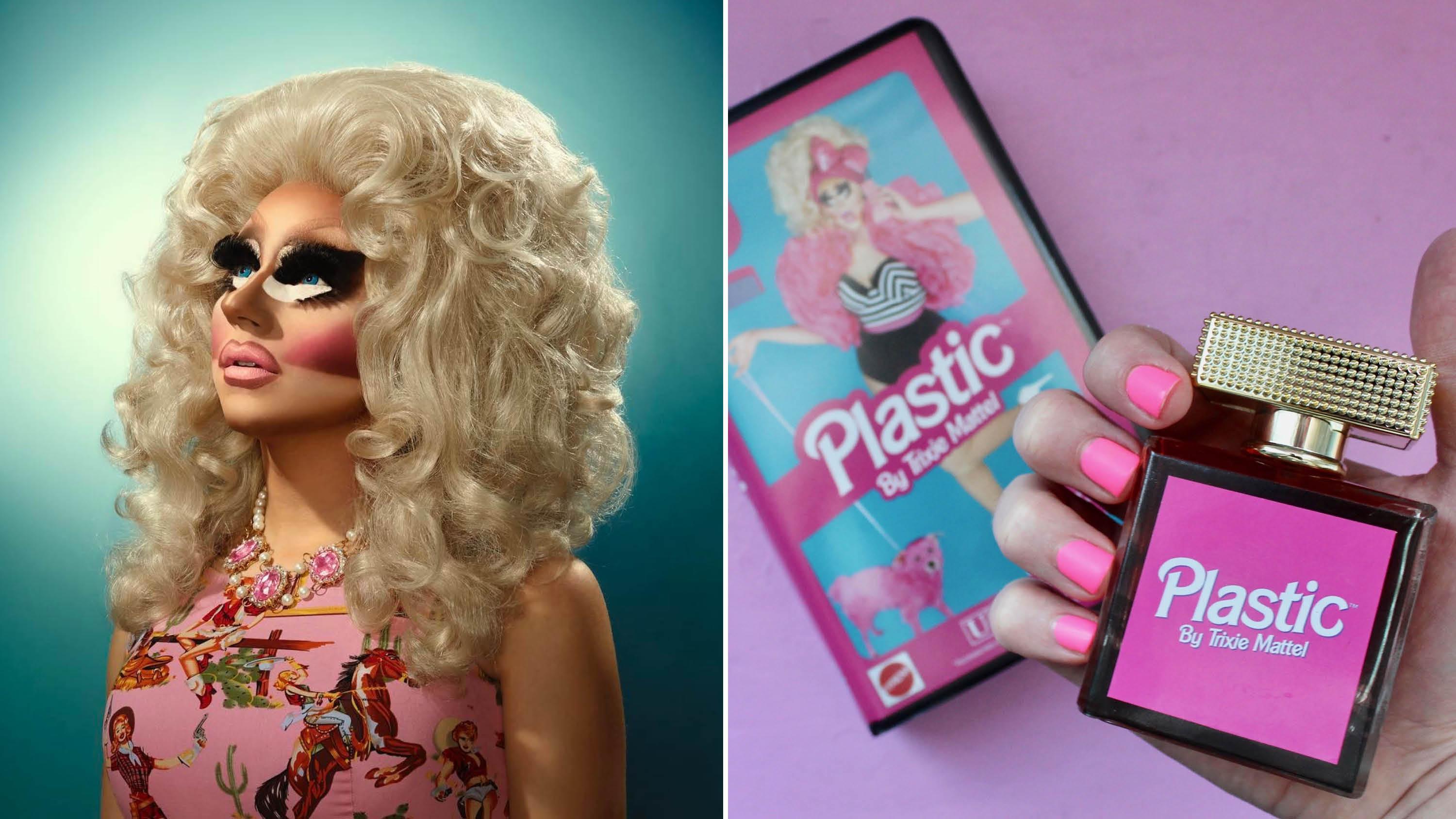 3000x1687 Trixie Mattel Plastic Fragrance Review