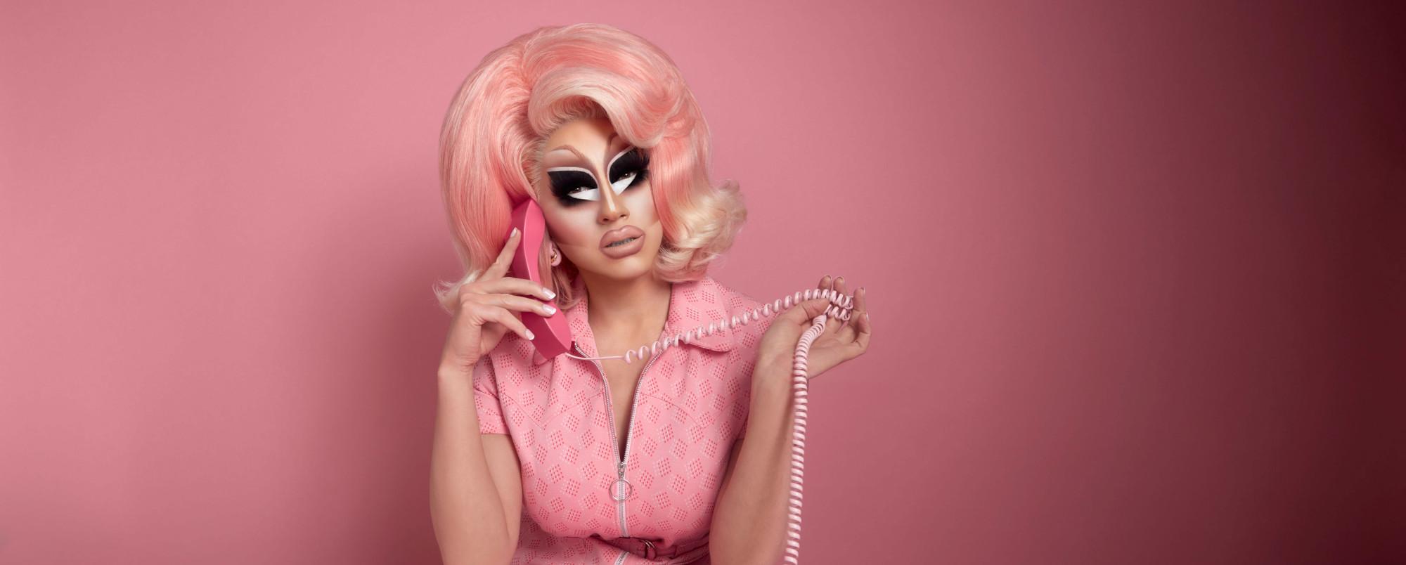 2000x804 Trixie Mattel Plays with the Power of Duality on Irresistable New Double Album