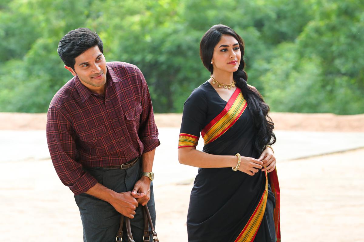 1200x800 Dulquer Salmaan, Mrunal Thakur's Telugu film 'Sita Ramam', directed by Hanu Raghavapudi, to release in August