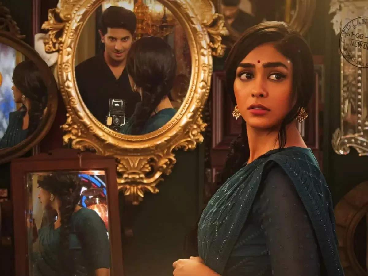 Sita Ramam Wallpapers Top Free Sita Ramam Backgrounds WallpaperAccess