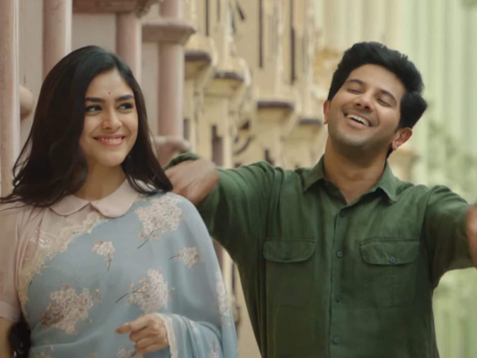 1600x1200 Sita Ramam Trailer: Dulquer Salmaan, Mrunal Thakur Leave Everyone Spellbound