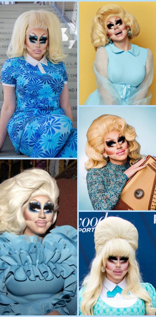 630x1280 Trixie mattel wallpaper
