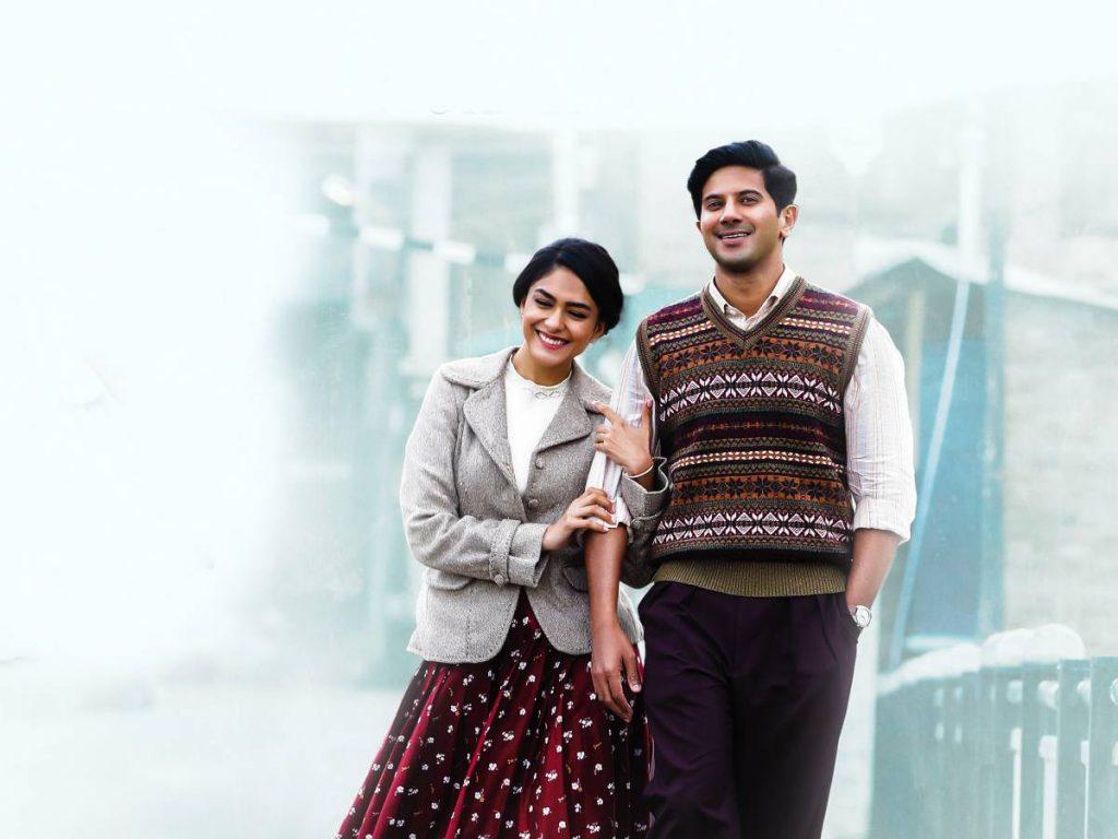 1024x768 Sita Ramam inching towards the $1 million mark