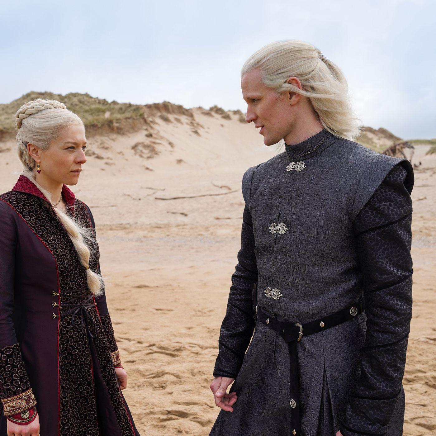 1400x1400 First House of the Dragon photo introduce new Game of Thrones characters