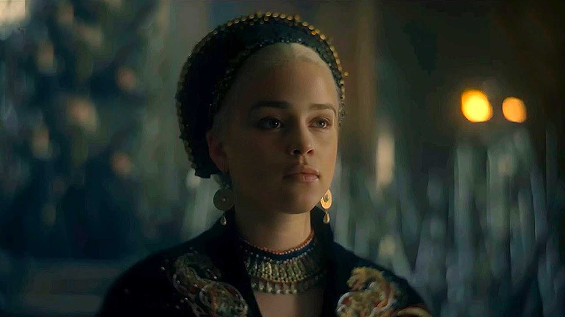 1920x1080 Emilia Clarke Returns in House of the Dragon as Rhaenyra Targaryen In New Deepfake Video