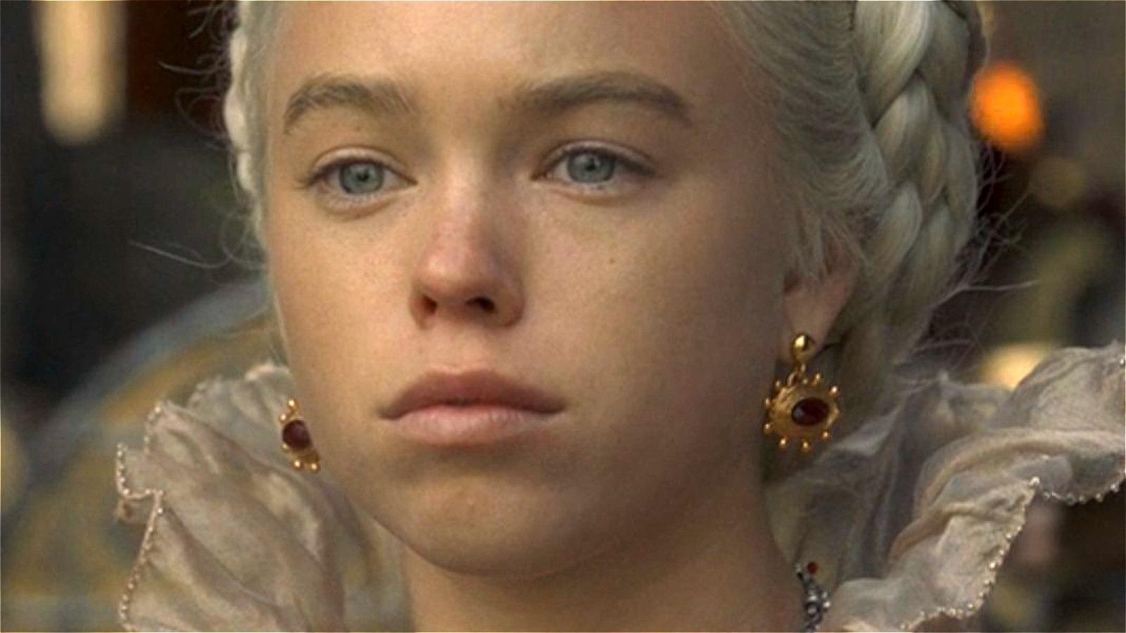 1600x900 House Of The Dragon's Milly Alcock Explains The True Inspiration Behind Rhaenyra