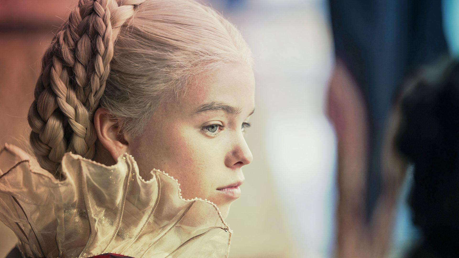 1920x1080 House of Dragon Rhaenyra Targaryen's Age Explained- Daily Research Plot