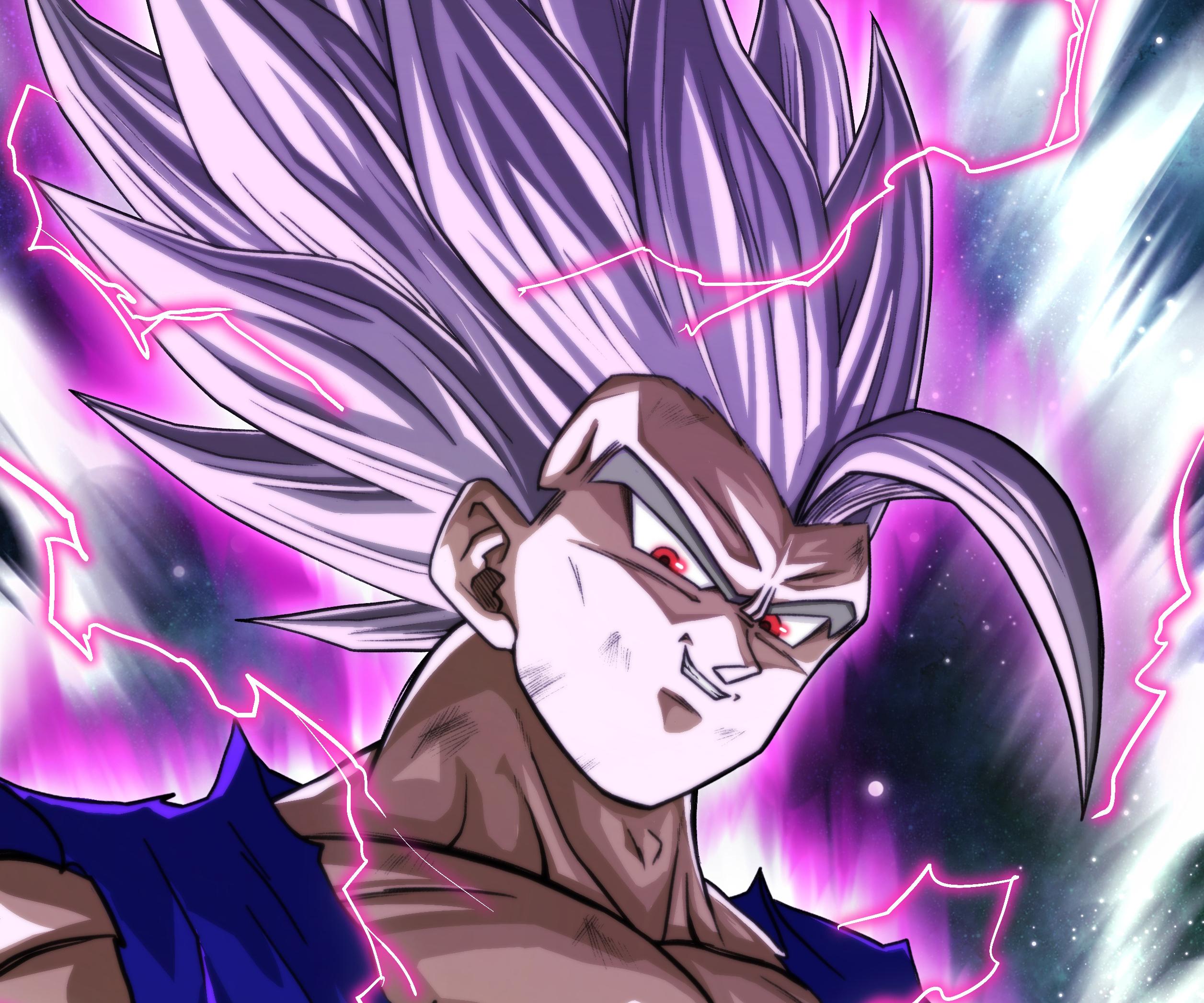 2513x2094 Gohan Beast Unleashed. Dragon Ball Super: Super Hero HD Wallpaper by トシちゃん