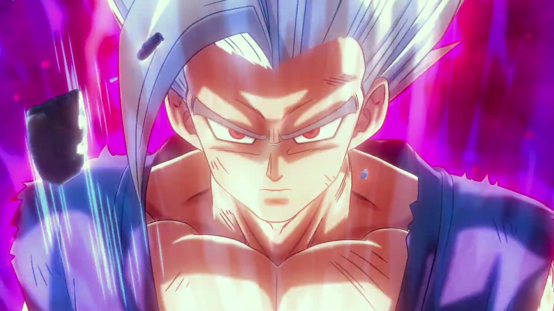 1920x1080 Son Gohan Beast and Orange Piccolo on Dragon Ball Super Super Hero
