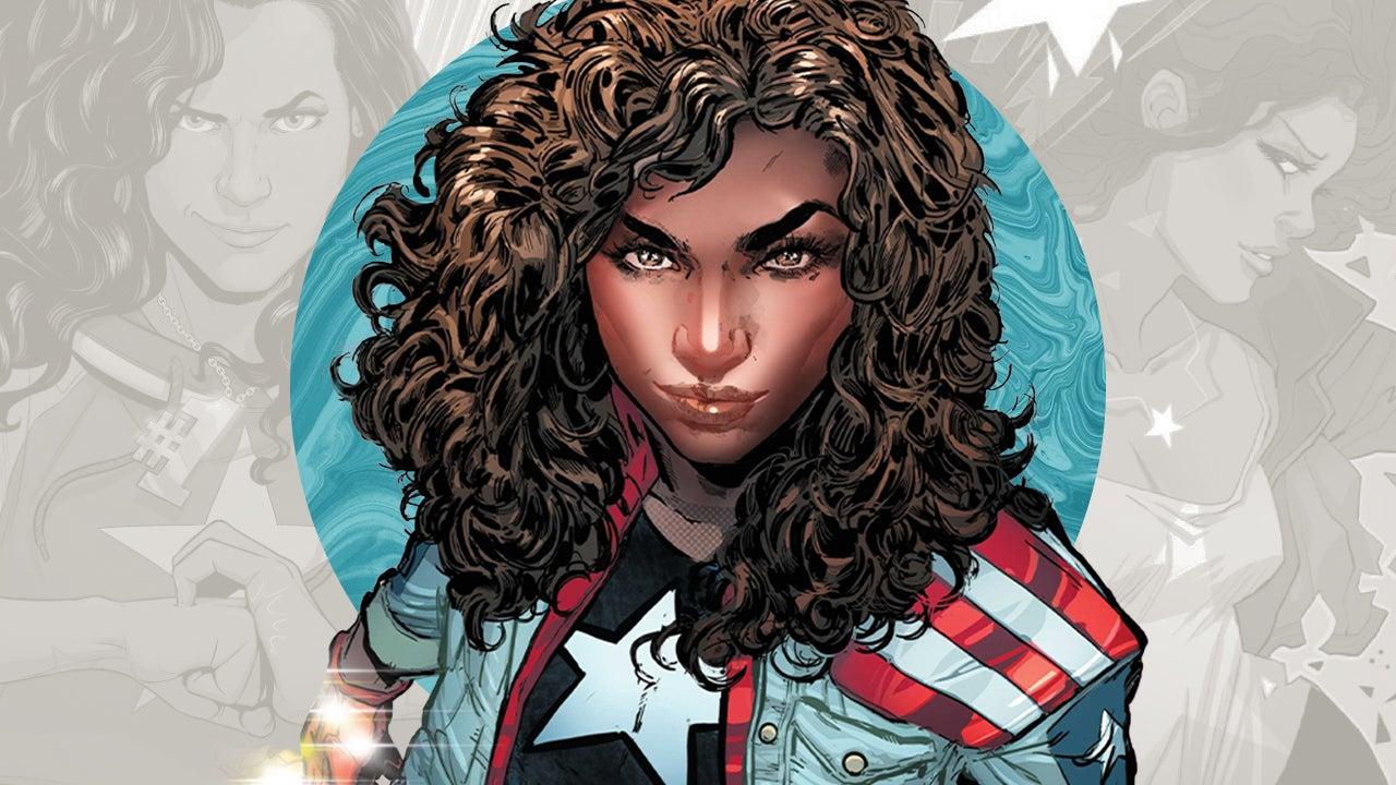 America Chavez Wallpapers - Top Free America Chavez Backgrounds ...