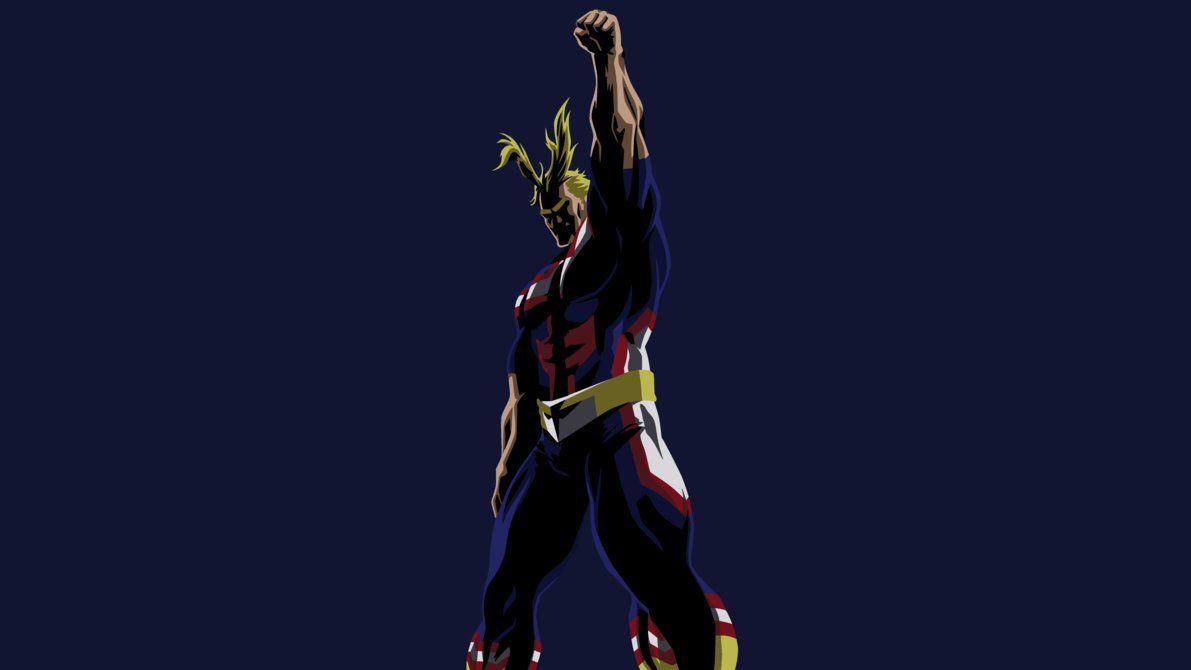 My Hero Academia All Might 4K Wallpapers - Top Free My Hero Academia