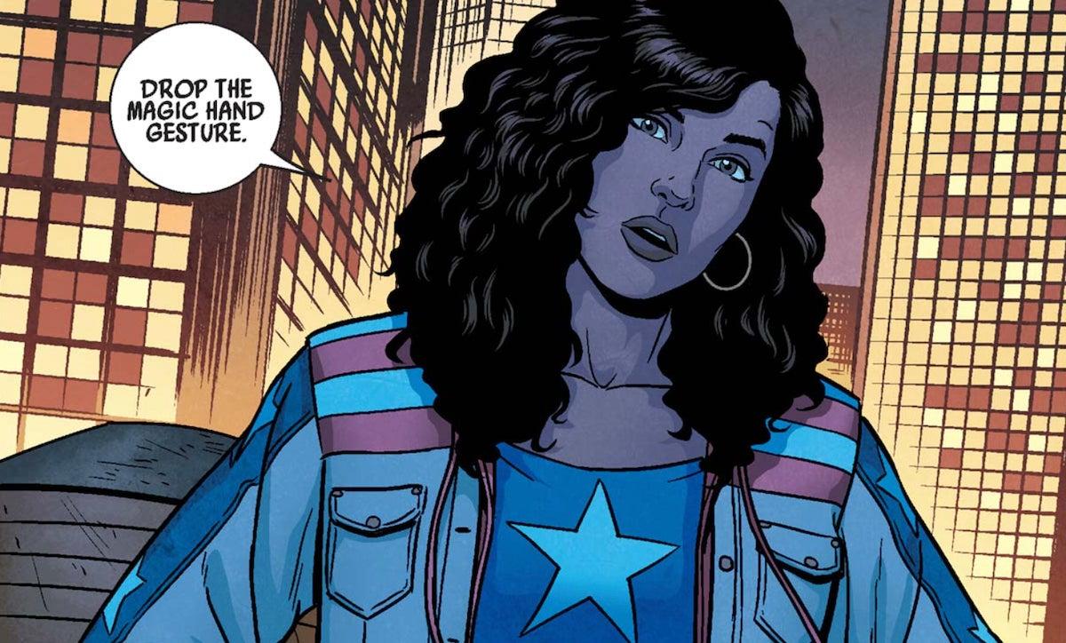 1200x724 Meet America Chavez, Doctor Strange's New MCU Sidekick