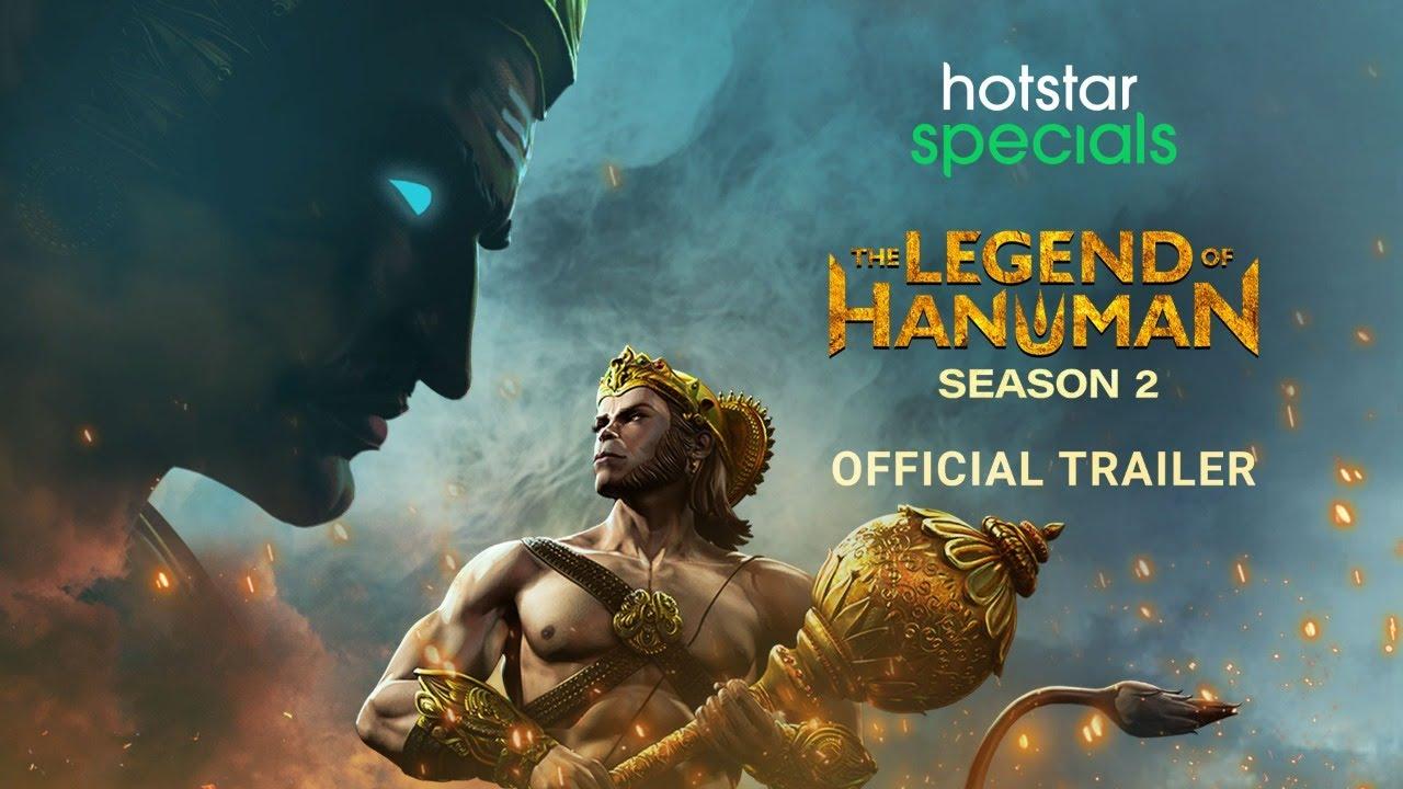 1280x720 Hotstar Specials The Legend of Hanuman Season 2