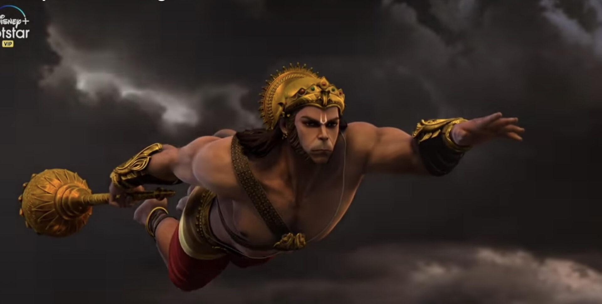 1920x972 Neena Gupta is all praises for 'The legend of Hanuman', calls it a 'fresh take on iconic story'